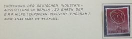 Nr. 71, Berlin, Industrie Ausstellung feiner Falz Kt.40.-