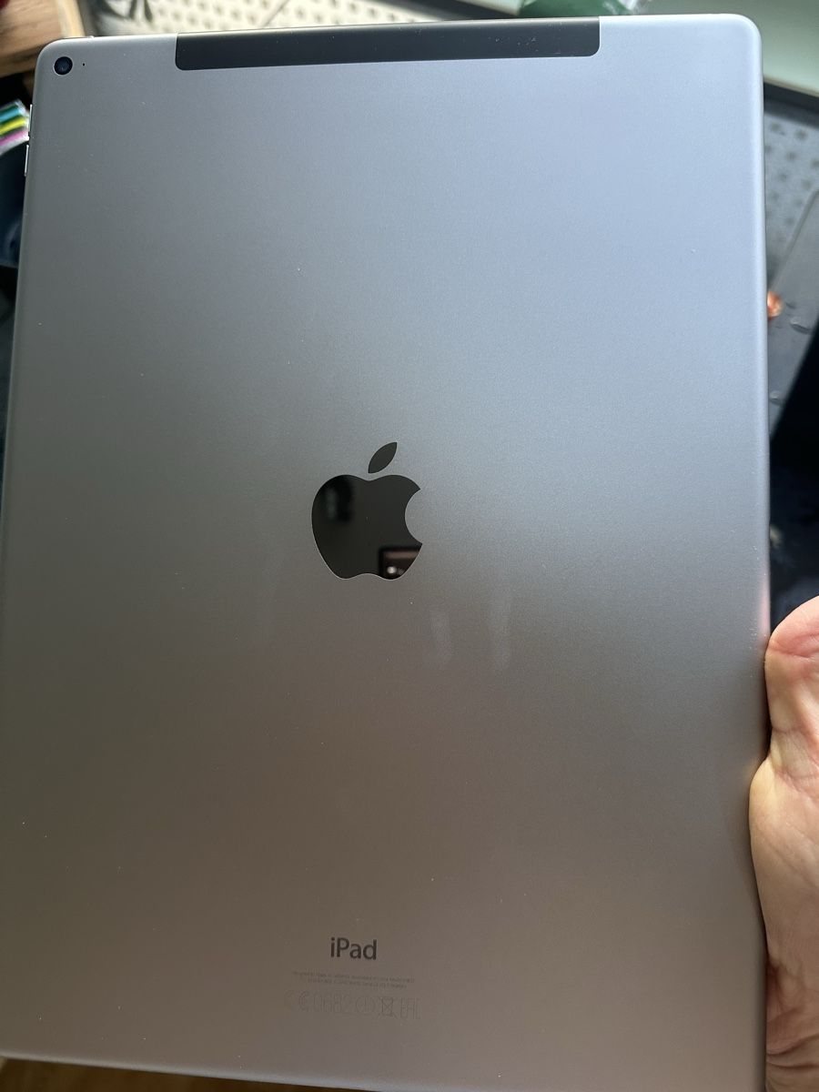 Apple Tablet PC: Apple iPad Pro 12.9'' 1. Generation 2015 inkl. Case/Pencil – Nuovo (secondo la descrizione) da Allschwil venduto da Elizabelle 3