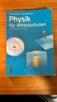 Physik für Mittelschulen Buch