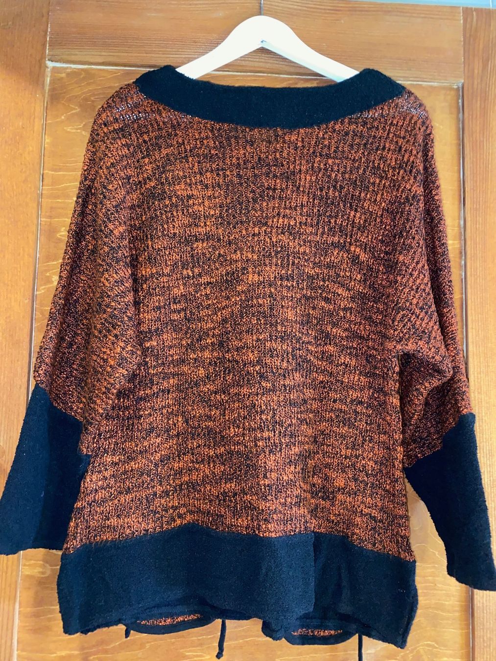 Pullover & Sweatshirts: Peppiger Pulli von mahel, Gr. 42 (L) – Gebraucht aus Winterthur von Aniger 1
