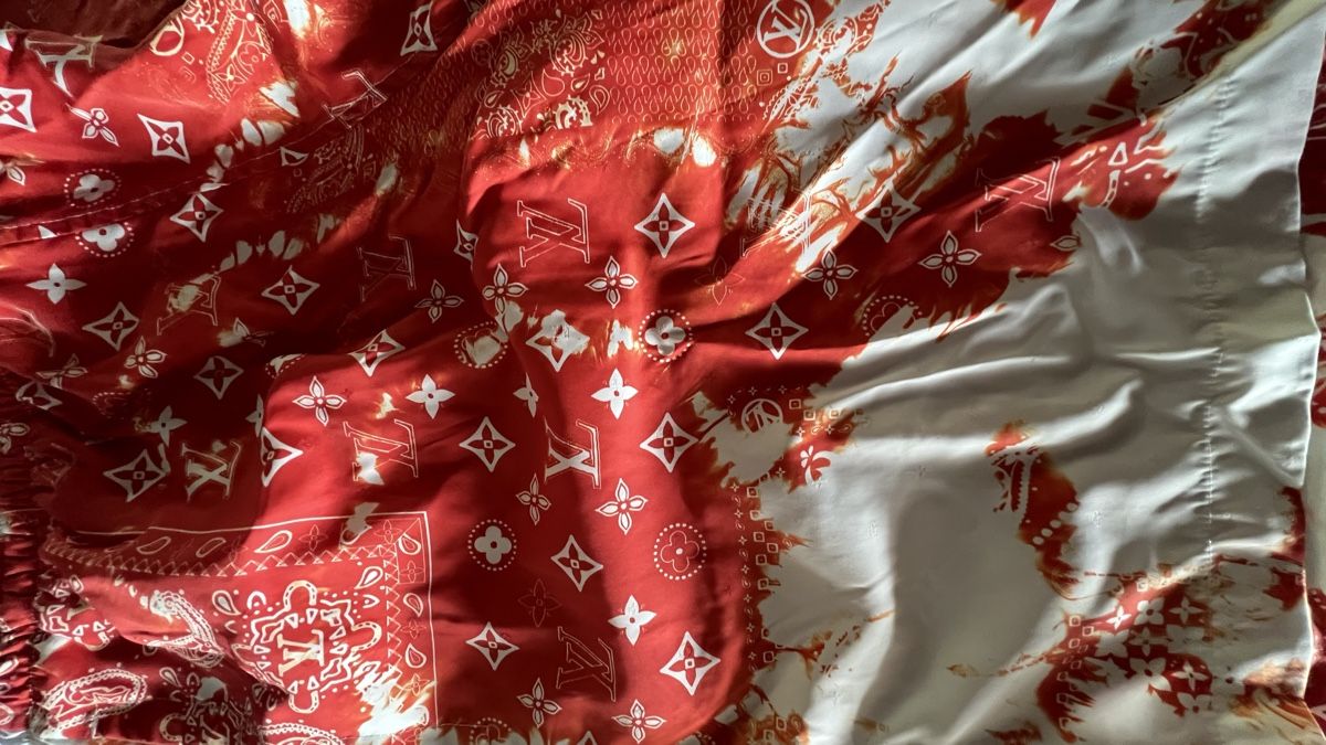 Louis Vuitton Costumi da bagno: Louis Vuitton - Maillot de bain – Usato da Arzier-Le Muids venduto da cin_ldd2 4