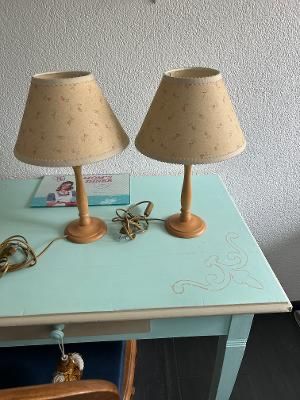 Laura Ashley Lampade: Lampes Laura Ashley – Usato da Köniz venduto da amelia06