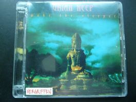 Uriah Heep - Wake the sleeper  (vergriffen)