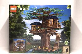 Lego - 21318 - Ideas Baumhaus