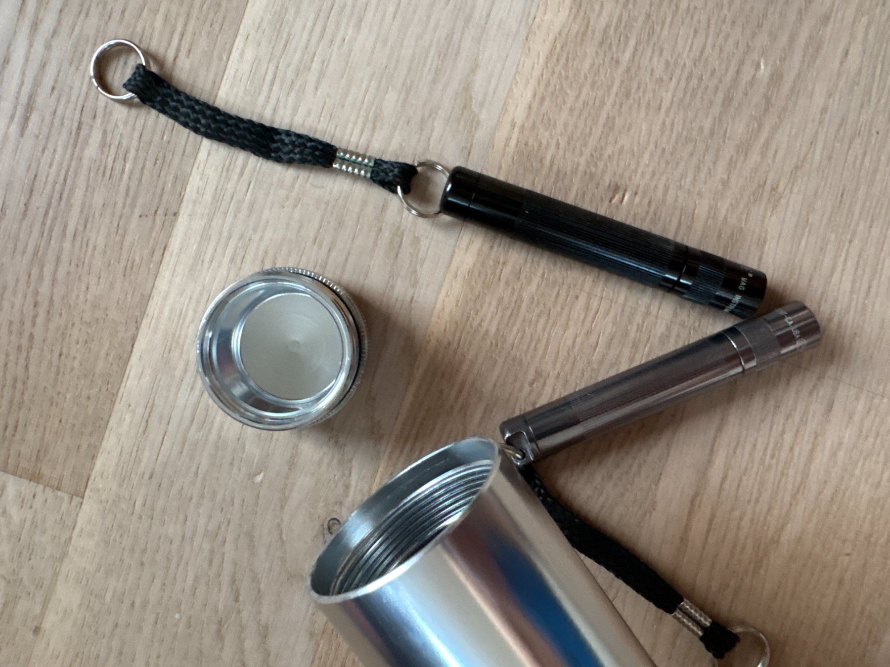 Lampade: 3x Mag Lites – Usato da Elgg venduto da Jo_Naj 5