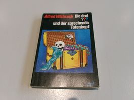 Die drei ??? und der sprechende Totenkopf / Miniaturausgabe