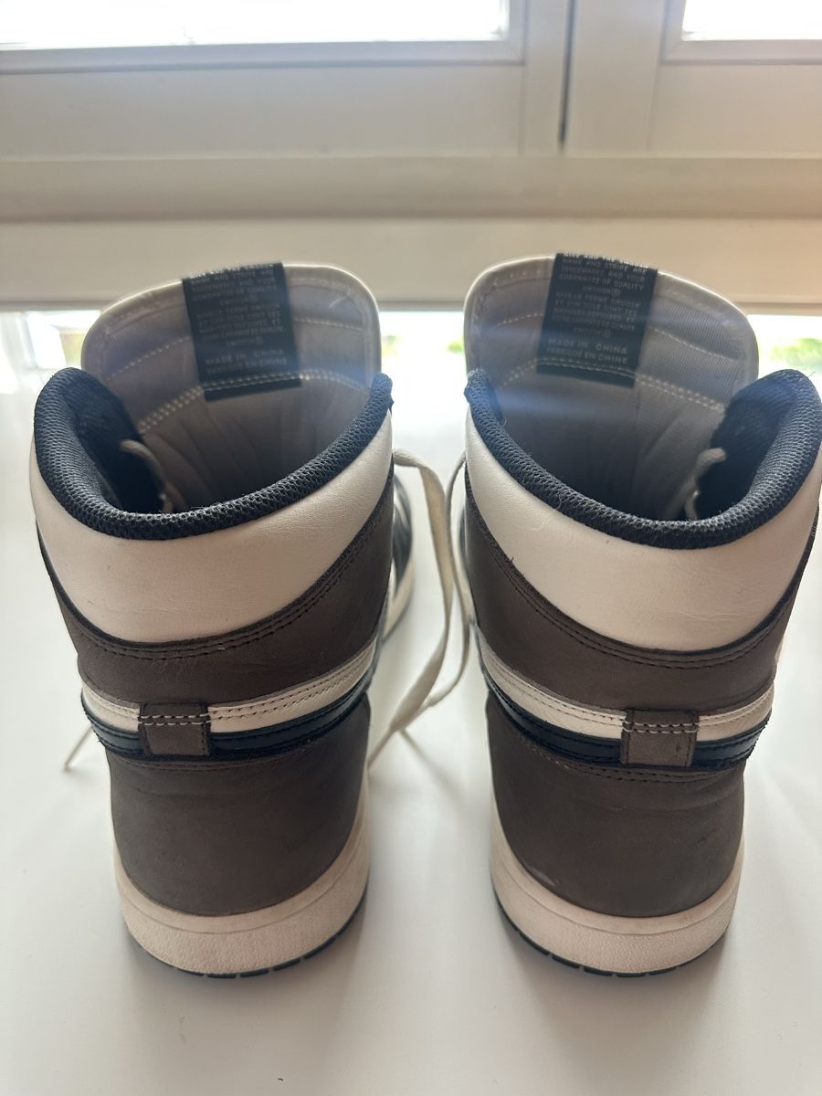 Nike Scarpe da uomo: Nike Air Jordan – Usato da Wolfenschiessen venduto da Jana_jjd 3