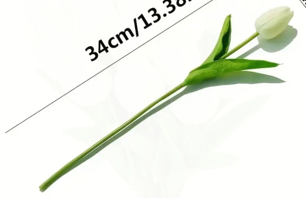 Tutte le decorazioni: Tulpen künstlich 10 Stück – Nuovo e nell'imballaggio originale da Rickenbach b. Wil venduto da cornetta 4