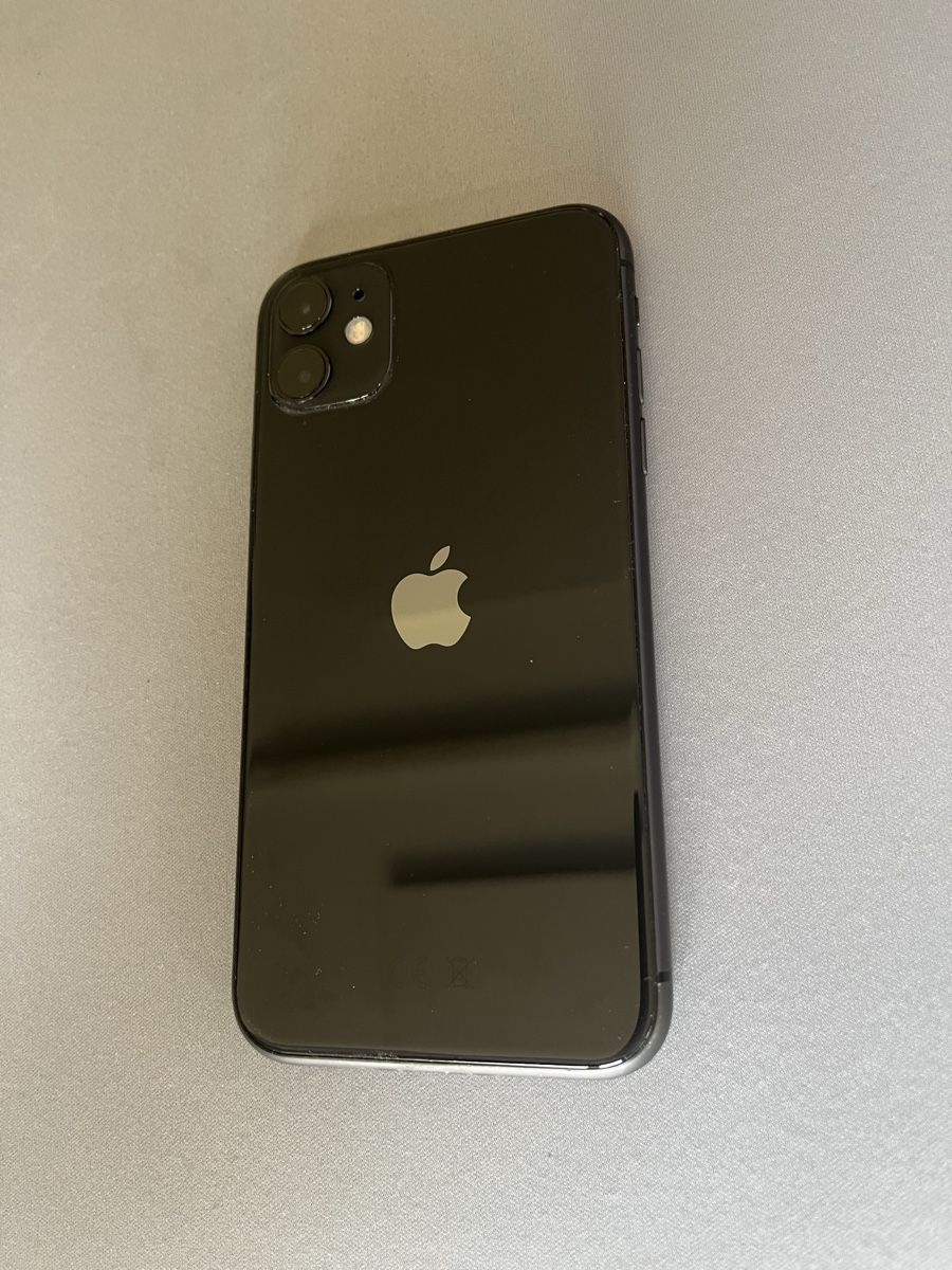 Apple Handys / Smartphones: iPhone 11 black used – Gebraucht aus Braunau von Michelejuve94 1