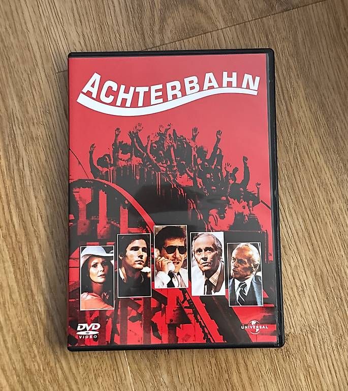 Alle DVDs: Achterbahn – Gebraucht aus Winikon von fabii011