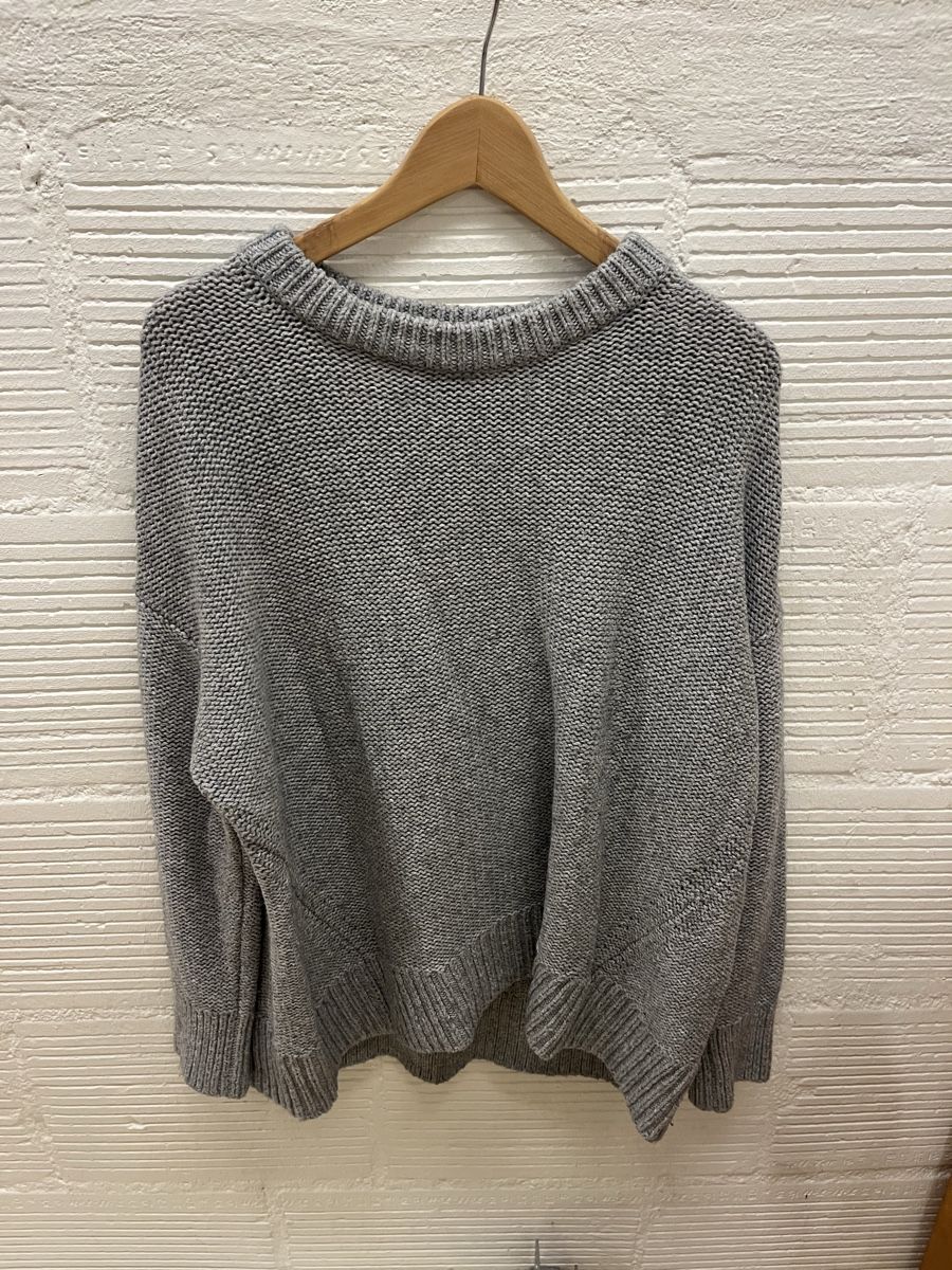 Cos Maglioni & Felpe: COS Pullover Grau Grösse S – Usato da Meilen venduto da jes_c25c 1