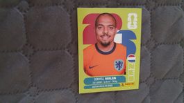 Panini WM 2026 - NED 18