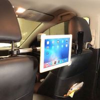 Support voiture tablette 9-14.5 pouces support natel
