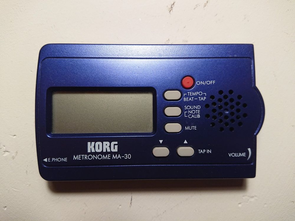 MA30 Metronom Kaufen auf Ricardo
