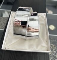 Brautgürtel silber- Bianco Evento  - Grösse S/36