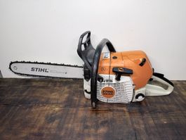 Stihl MS 441 mit Griffheizung !
