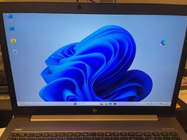 HP ZBook 15U G6 Intel Core i7-8565U 32 GB 1TB SSD Win11Pro