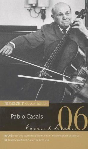 CD: Pablo Casals – Nuovo (secondo la descrizione) da Neuchâtel venduto da Dualseele