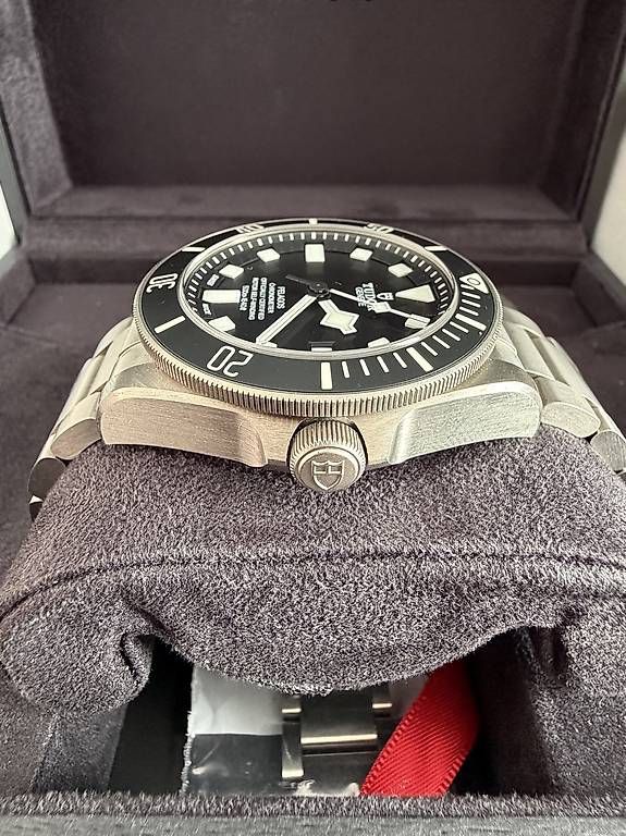 Tudor Montres: Tudor Pelagos – D'occasion à Zürich par timeio-swapwatch 5
