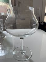 Riesen Glas  transparent guter Zustand
