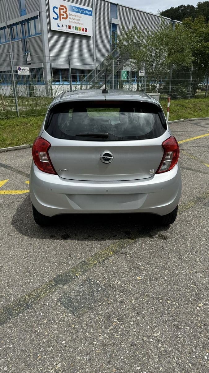 Opel Autos: Opel Karl 1.0 Benzin 2016 – Gebraucht aus Langwiesen von bus_7lgl 5