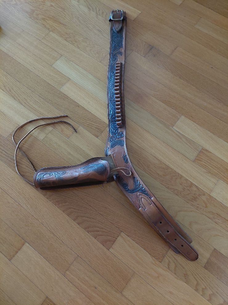 Schützensport: Holster – Neu (gemäss Beschreibung) aus Aarau von Joplin02