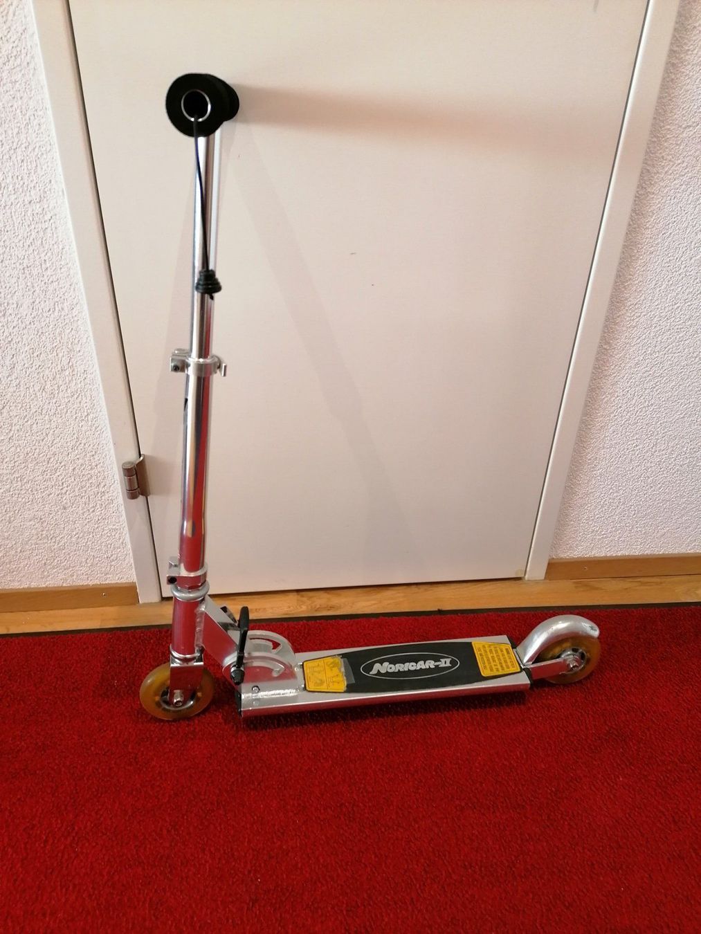 Kickboard: Kickboard  "Novicar II" mit Tasche – Usato da Muri AG venduto da goodmood17 1