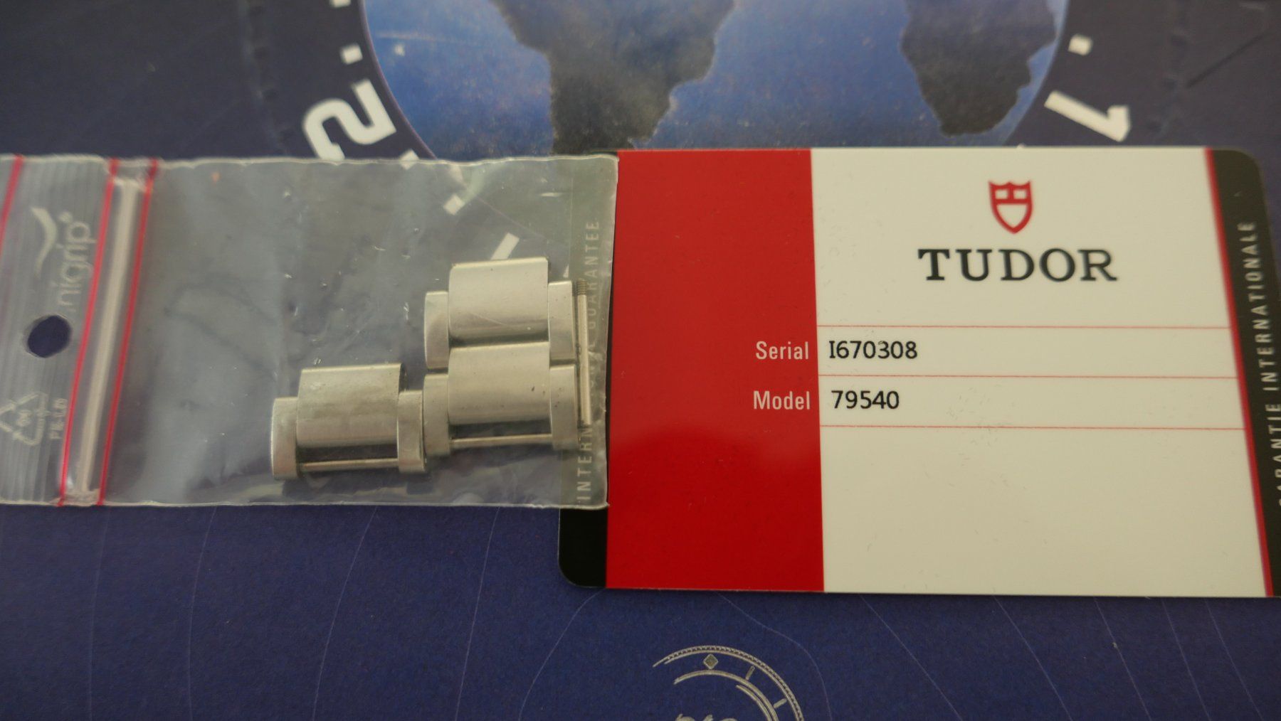 Tudor Orologi: TUDOR Heritage Black Bay 41, Ref. 79540 – Usato da Glattpark(Opfikon) venduto da Cuoreviglia 7