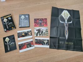 UFO Trilogy Collector's Edition (French Cover) - PC