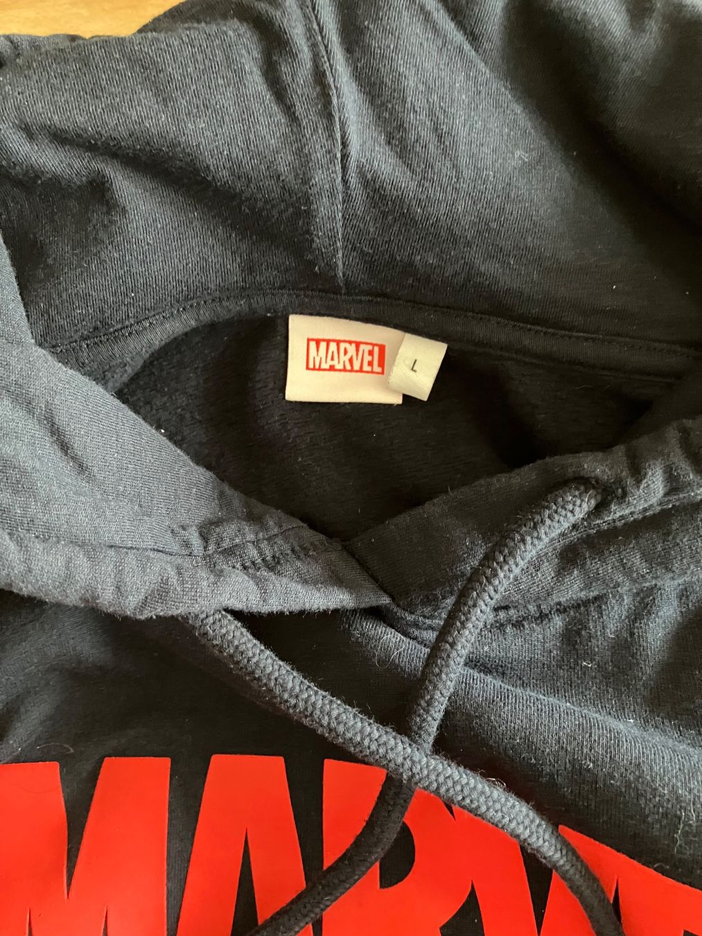Maglioni & Felpe: Marvel Hoodie, Grösse L, Navy, neuwertig – Usato da Thalwil venduto da ansae17 2
