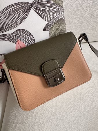 Longchamp Hertiage Tasche wie Neu