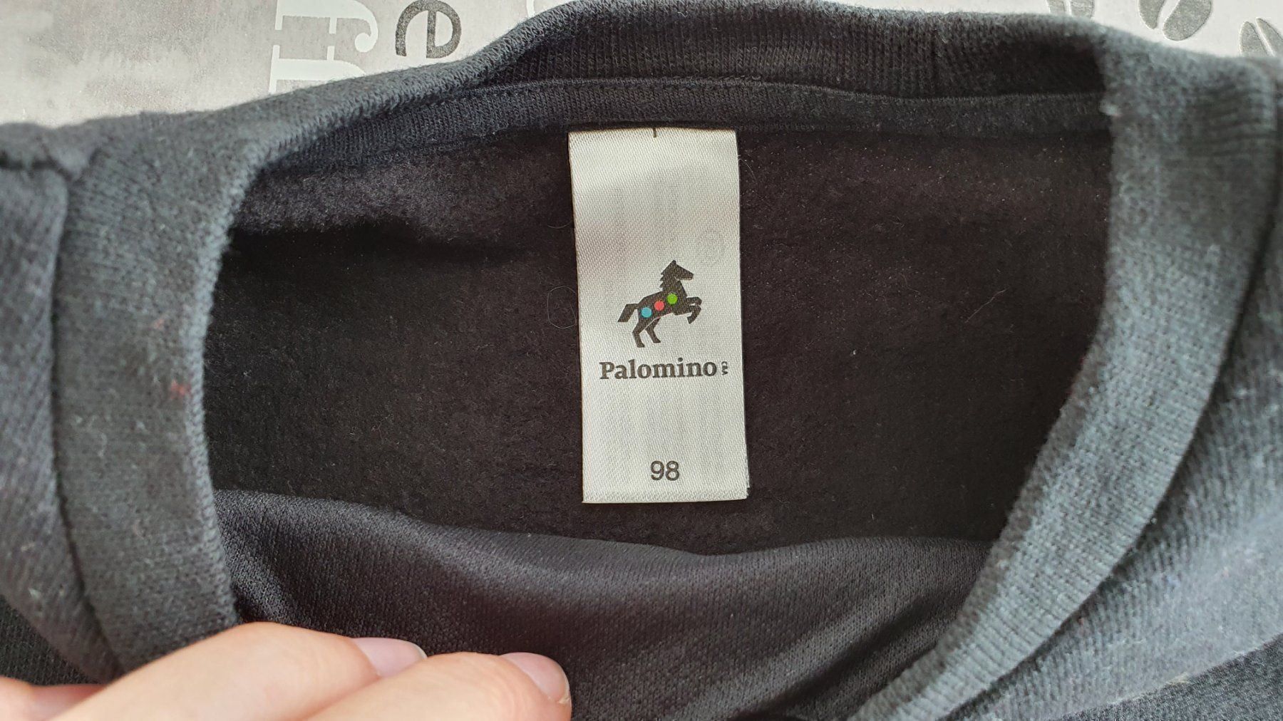 C&A Pulls et sweat-shirts: Süsses Pinguin Pullover - Gr. 98 – D'occasion à Staufen par Fleby84 4
