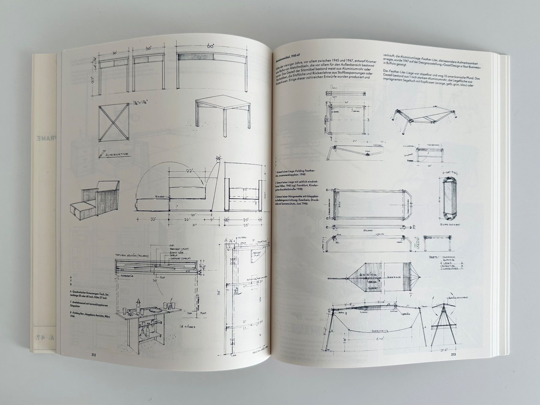 Libri: Ferdinand Kramer: Der Charme des Systematischen – Usato da Zürich venduto da arn___ 5