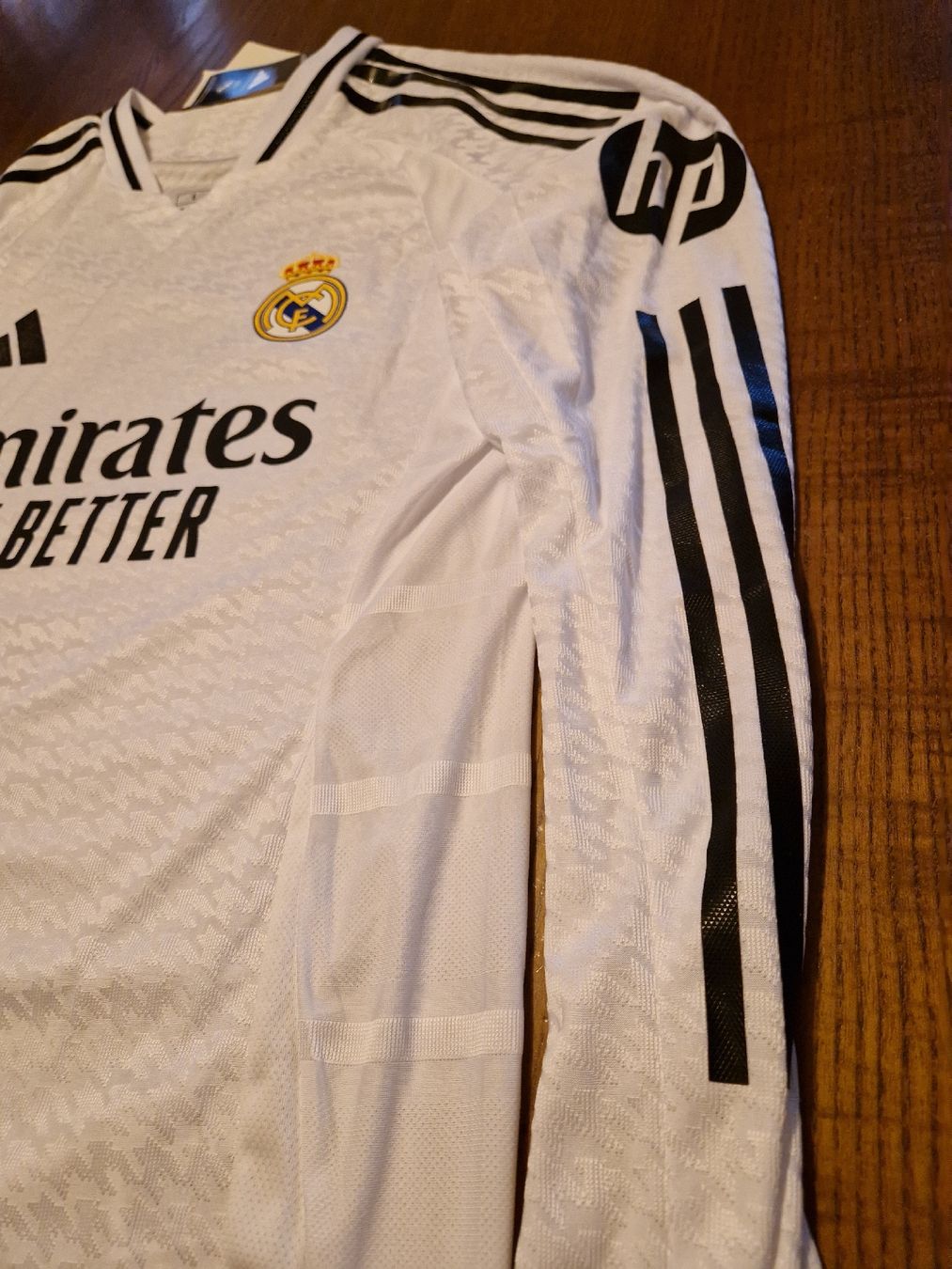 Canottiere & Pantaloni: Maglia Real Madrid Mbappé nuova – Nuovo e nell'imballaggio originale da Breno venduto da BorioliD 2