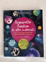 Libro Acquarello Creativo