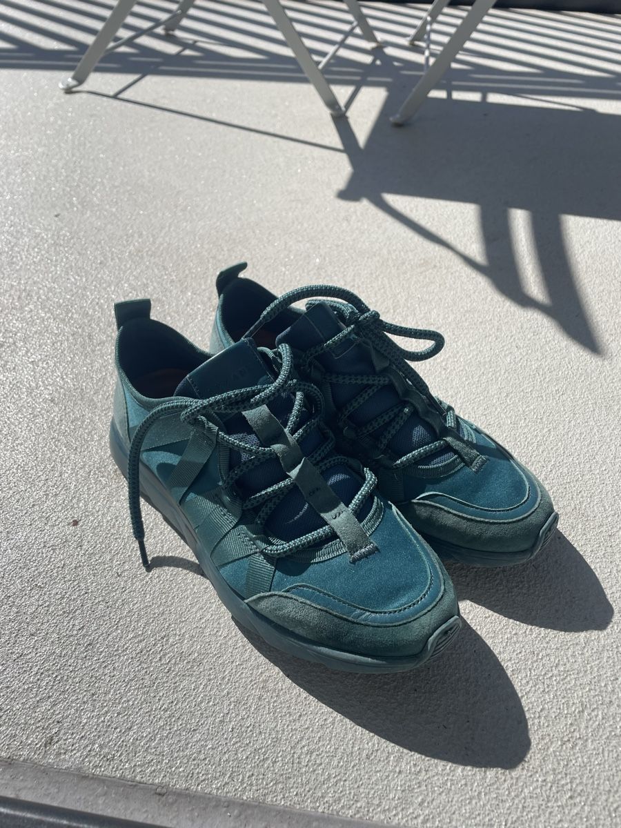 Sezane Scarpe da uomo: Sezane Sneaker – Usato da Uster venduto da solarstrom 3