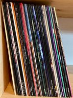 Hard'n'Heavy Sammlung, Ripple Music, Test Press., alle Neu!