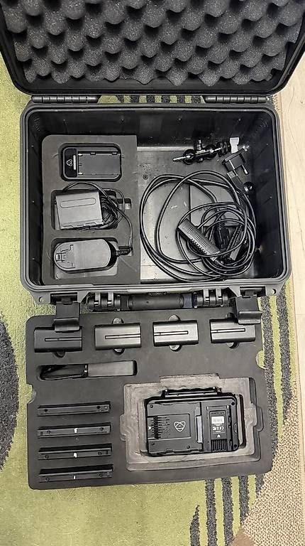 Registratori: Atomos Ninja V + Accessory kit  – Usato da Saillon venduto da VidalBuso 2