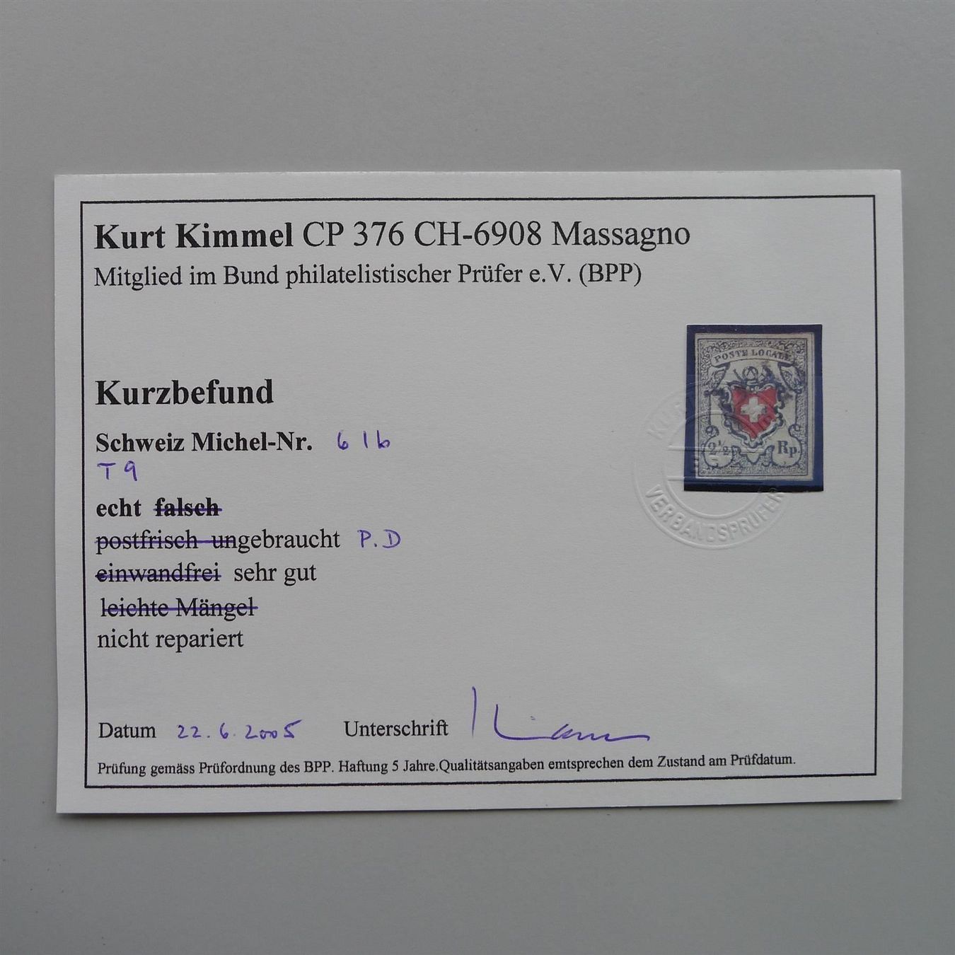 Tutti i francobolli: 1850-2000, starker Nachlass ab Rayon ! – Usato da Sursee venduto da Luzernerraute 4