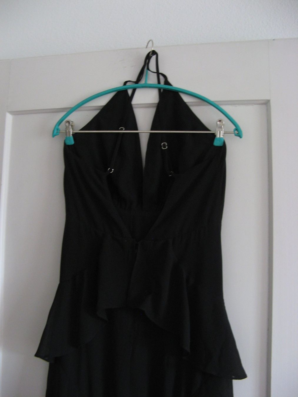 Vestiti: Abendkleid schwarz Honey Punch Gr. M – Usato da Zürich venduto da apil 4