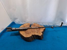 1 antiker Tür Stossriegel, 61cm, Eisen (LOT3325X#TBS1)