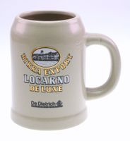 Bierkrug Birreria Locardo Birra Export de Luxe De Dietrich