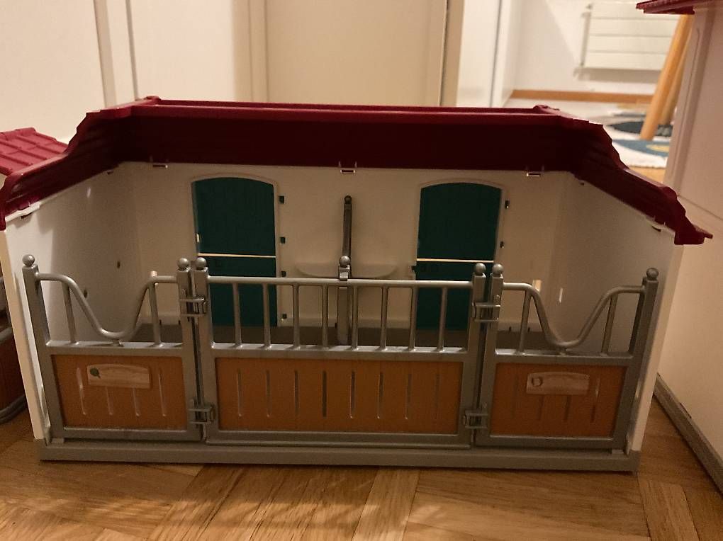 Giocattoli: Ranch Schleich en parfait état – Usato da Petit-Lancy venduto da patou.711 2
