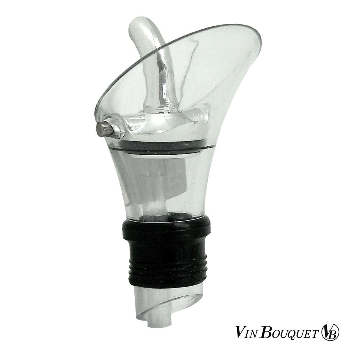 Apribottiglie & Tappi per chiusura: VinBouquet Ausgiesser- und Verschluss – Nuovo e nell'imballaggio originale da Wettingen venduto da kochshop