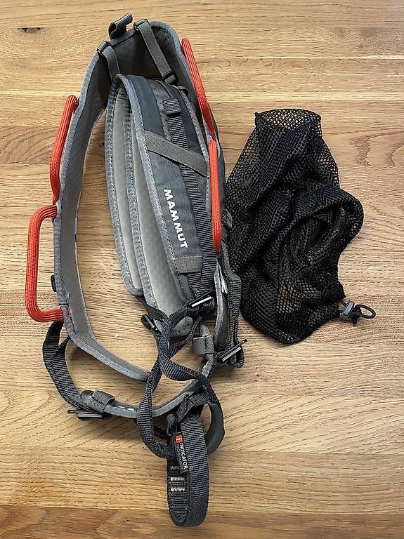 Matériel de grimpe: Klettergurt Mammut – D'occasion à Zürich par poly05