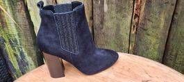 GUESS Luna Leder Stiefel 40 Neu NP 165 fr Boots SUPER SALE!!