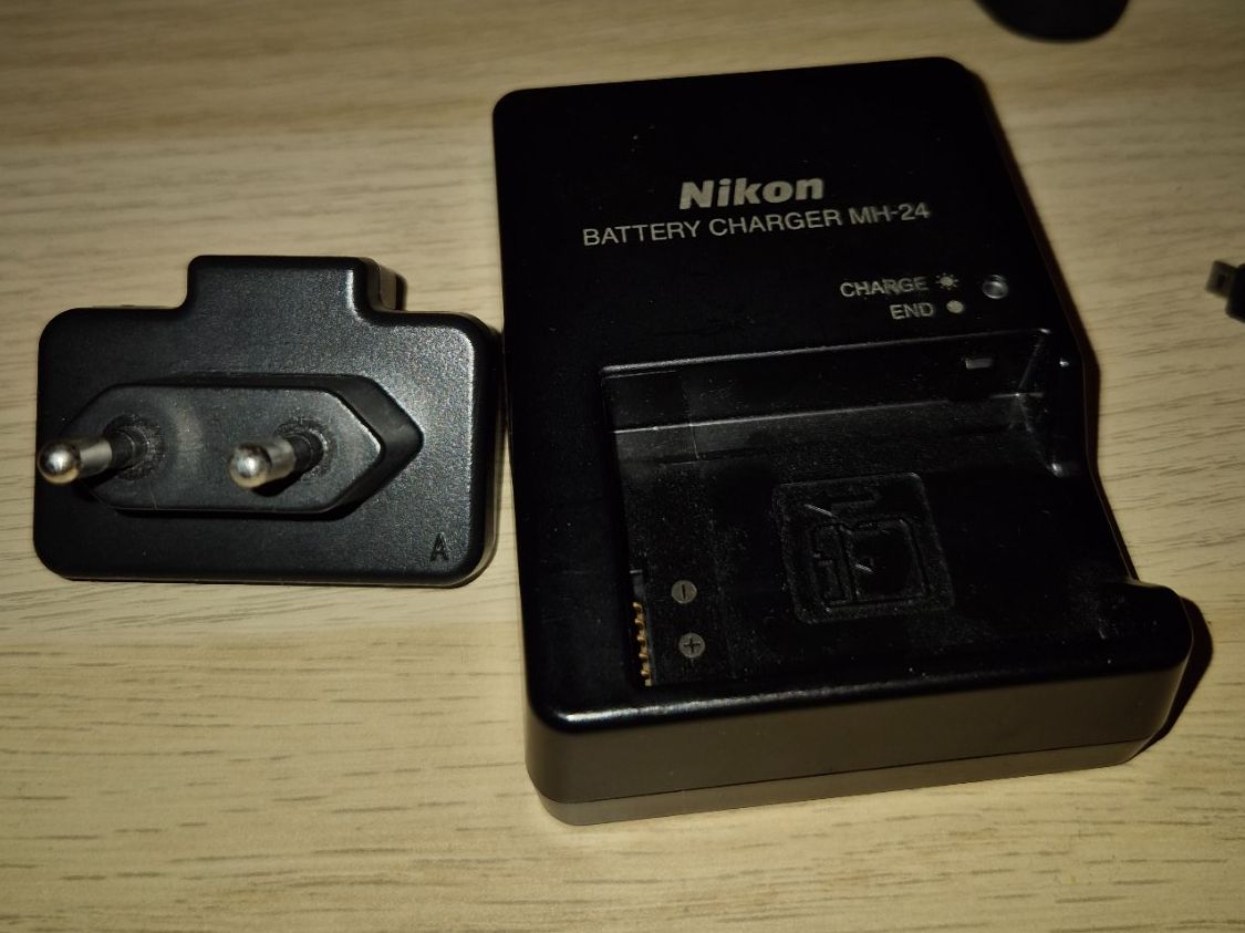 Nikon Fotocamera: Schönes Set Nikon D3200 - Foto Einstieg – Usato da Reinach BL venduto da rainrox 4