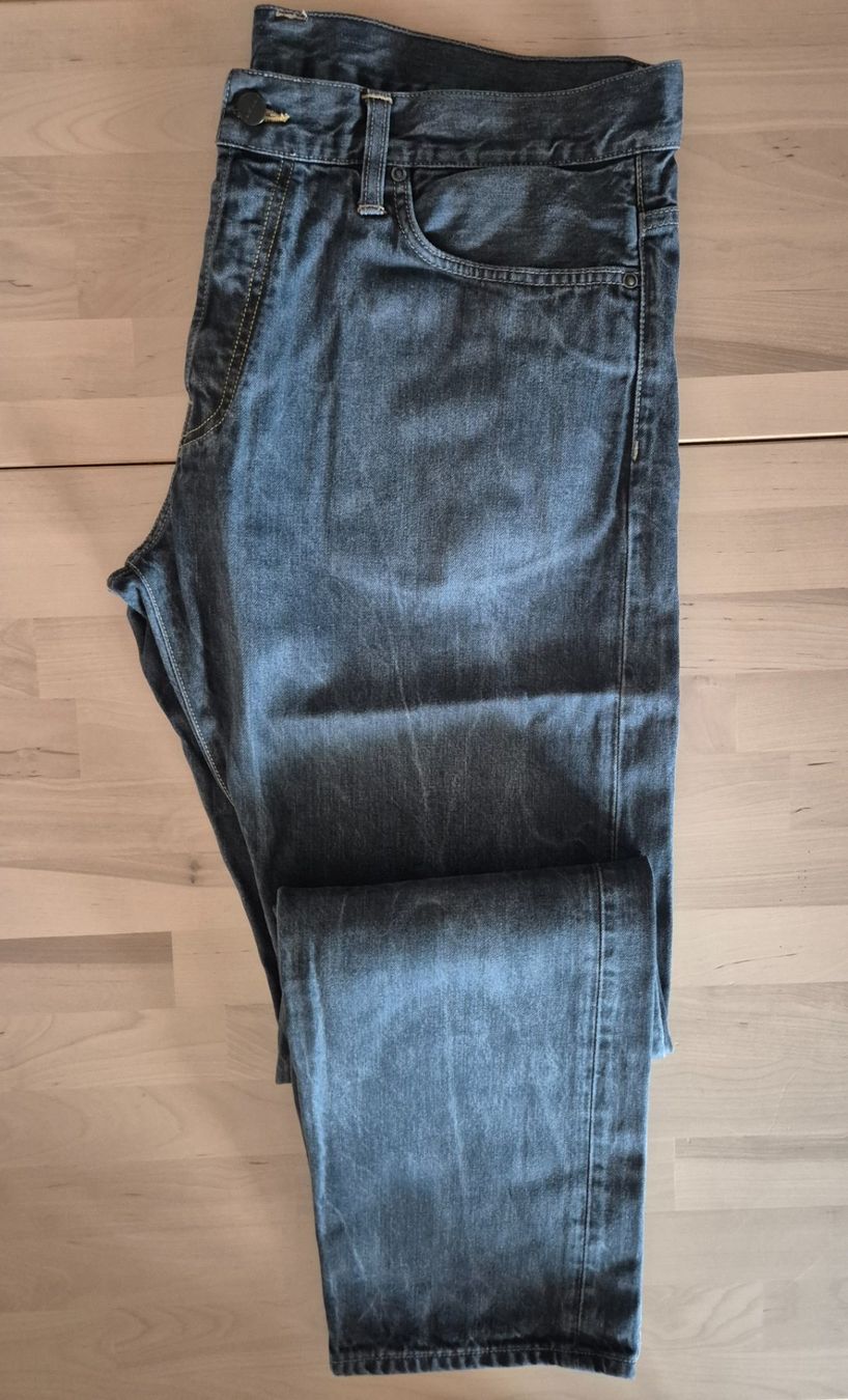 Carhartt Jeans: Carhartt Jeans "Klondike Pant 2" – Usato da Trogen venduto da Monk3yWear 2