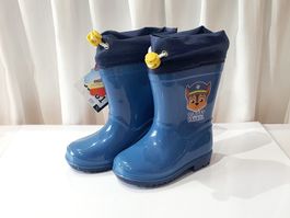 Gr. 26 - Paw Patrol Regenstiefel, Neu
