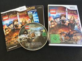 Lego Herr der Ringe für Nintendo Wii